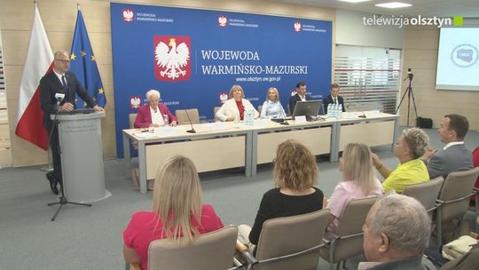 Senior pod egidą – zdrowie, bezpieczeństwo oraz wsparcie kapitału społecznego osób w starszym wieku