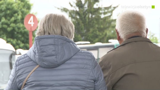 Seniorzy potrzebują pomocy