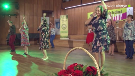 Seniorzy rozbujali szkołę muzyczną!