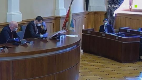 Sesja Rady Miasta pod specjalnym rygorem higienicznym