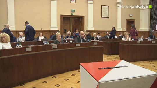 Sesja Rady Miasta pod znakiem budżetu i odwołania przewodniczącej