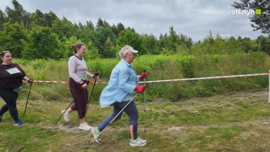 Setki uczestników na starcie „Dywickiej 5-ki”. Sport i rekreacja w Gminie Dywity