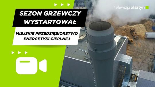 Sezon grzewczy wystartował
