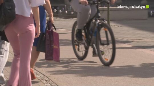 Sezon na jednoślady w pełni