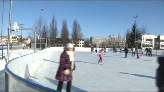 Sezon na lodowisko? Już niebawem