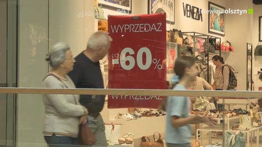 Sezon na wyprzedaże