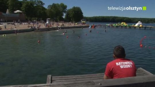 Sierpniowe imprezy ograniczą dostęp do plaż  