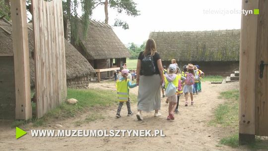 Skansen Dzieciom – Baw się na ludowo