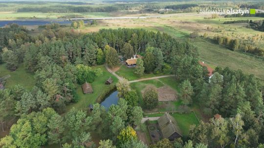 Skansen w Olsztynku na półmetku realizacji ważnego projektu