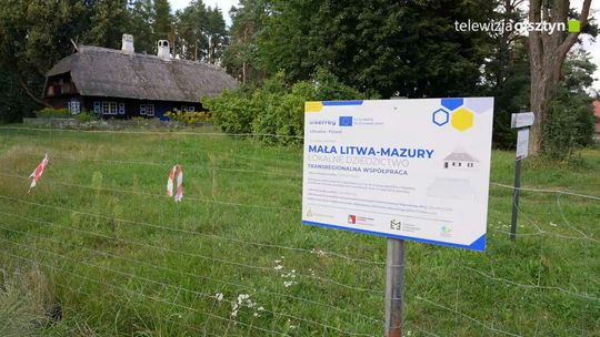 Skansen w Olsztynku realizuje ważny projekt międzynarodowy