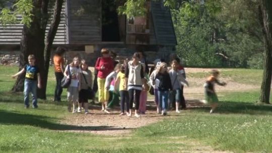 Skansen zaprasza dzieci nie tylko od ich święta