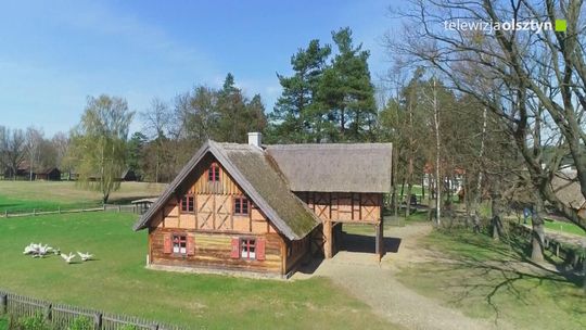 Skansen zaprasza na majówkę