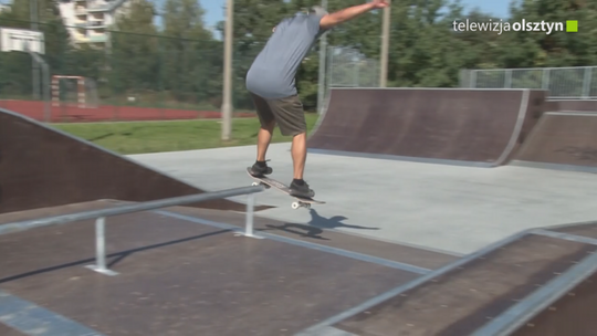 Skatepark na Jarotach - wzorowy projekt OBO 