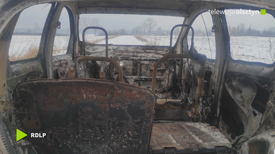 Skradzione auto odnalezione