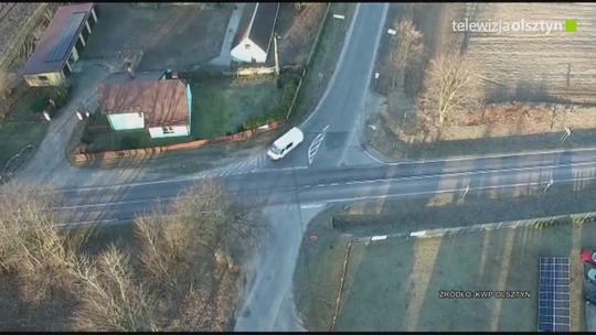 Skrzyżowanie pod specjalnym nadzorem