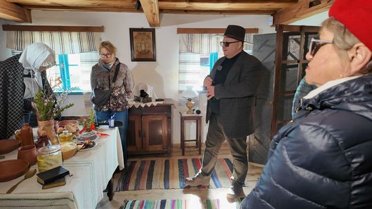 „Śladami zwyczajów wielkanocnych Warmii i Mazur”