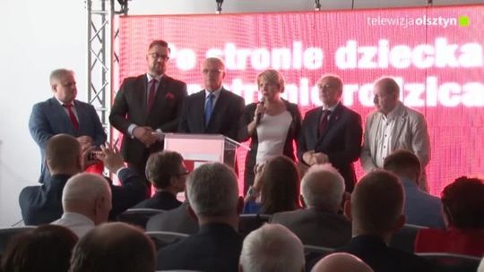 SLD rozpoczął kampanię na Warmii i Mazurach