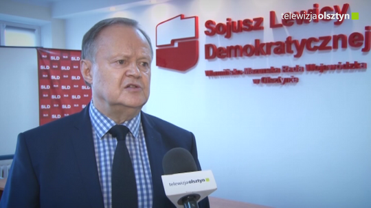 SLD w koalicji z Platformą Obywatelską 