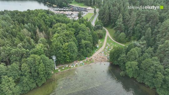 Słoneczna Polana czeka na plażowiczów