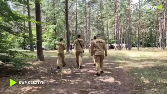 Służby monitorują obozy harcerskie. Trwa gotowość w związku z pogodą