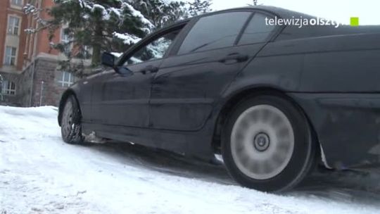 Śnieg na ulicach = problemy
