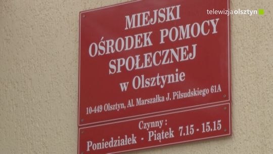 Spadła liczba osób korzystających z pomocy MOPS-u