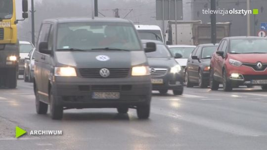 Spaliny naszych aut pod lupą policjantów 