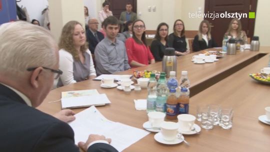 Specjaliści pomagają Warmińsko-Mazurskim wsiom 