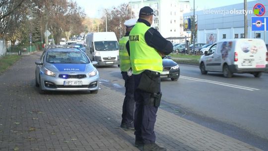 Spokojniej na drogach