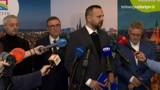 Spór o granice Olsztyna