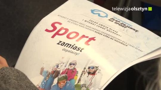 Sport - antidotum na zatrucia dopalaczami