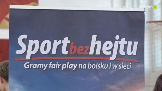 „Sport bez hejtu” wystartował w Olsztynie.