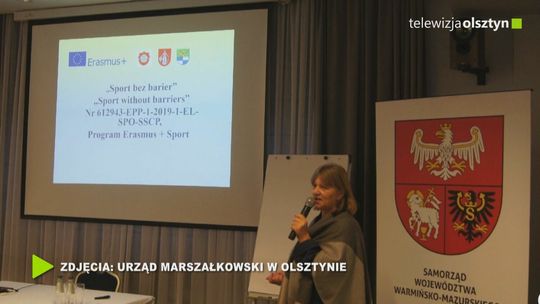 Sport i turystyka bez barier