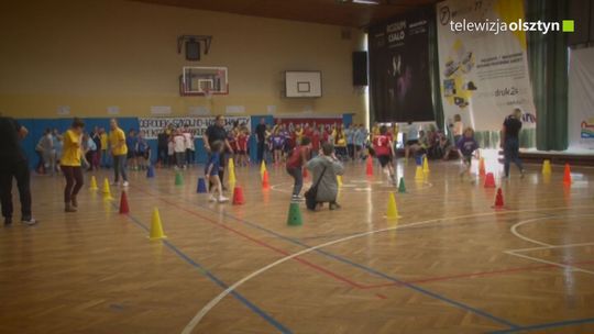 Sportowa rywalizacja w duchu dobrej zabawy 