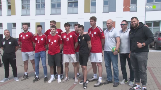 „Sportowcy Dzieciom”