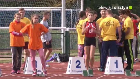 Sportowcy z Kaliningradu rywalizowali w Lidzbarku Warmińskim