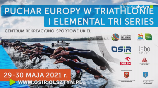 Sportowy weekend na CRS Ukiel 