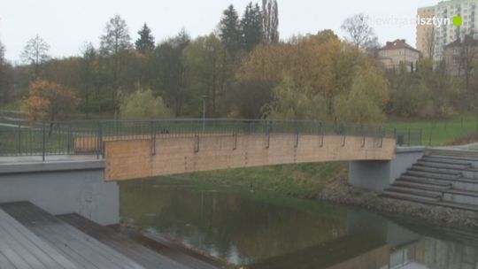 Sposób na wandali w Parku Centralnym