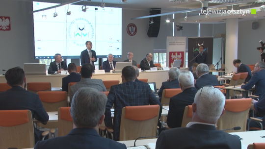 Spotkanie gospodarcze z przedsiębiorcami z Chin