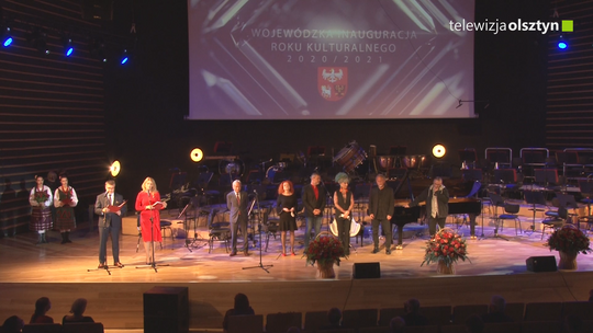 Spotkanie ludzi kultury w Filharmonii