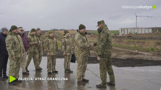 Spotkanie pełnomocników granicznych Polski i Ukrainy