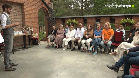 Spotkanie samorządu gminy Dywity z lokalnymi przedsiębiorcami