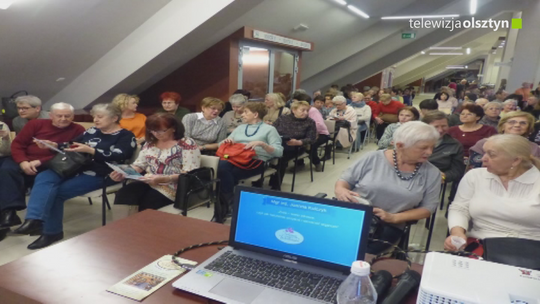 Spotkanie ze zdrowiem w Aquasferze
