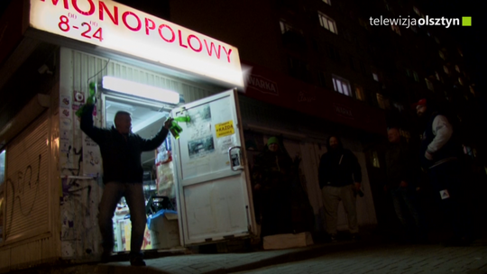 Spożycie alkoholu wzrasta