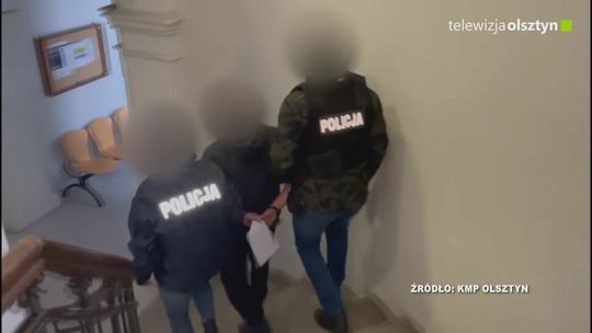 Sprawcy kradzieży z włamaniem w rękach policji