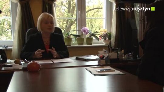 Sprawozdanie z działalności Poseł Lidii Staroń