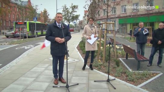 Śródmieście odmieniło swoje oblicze