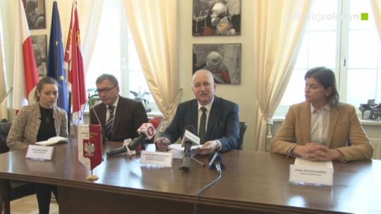 Stan wdrażania RPO na Warmii i Mazurach 