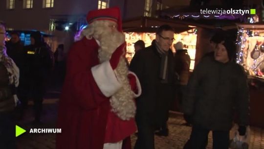 Stare Miasto zamieni się w miejsce zimowych atrakcji 