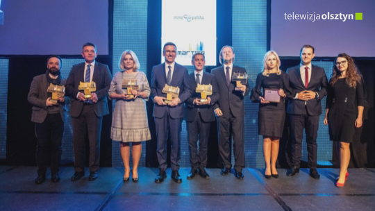 Stolica regionu zwyciężyła w konkursie Smart City 